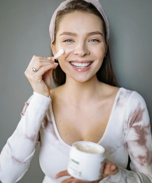 Body Moisturizer Cream