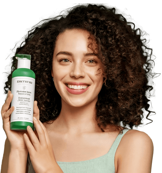 Essential Hair Oil